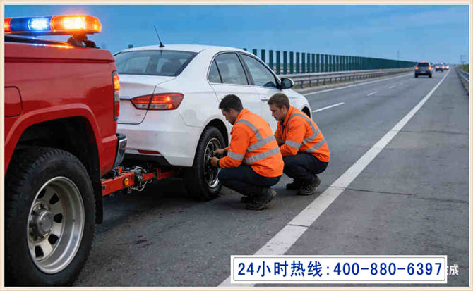 涉县道路救援 涉县道路救援